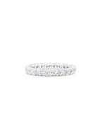 1.45ctw Round Eternity Band