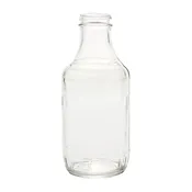 16 oz Sauce Bottles 38-400 Finish