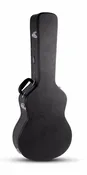 Access Upstart Dreadnought Guitar Case - Black