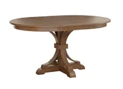 Kraston Single Pedestal Table