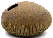 159ART18 PEBBLE MINI S - ART 18 Porcelain bud vase