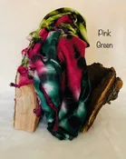 Altar Cloth Scarf — Ghidrah’s Mind Body Spirit