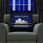 Australia Missionary Gift #1 | Best Missionary Gift Ideas | Mission Call Gifts | Called to Serve Gifts | Missionary Mom Gifts | Best Latter Day Saint Gifts | LDS Missionary Gifts | Australia Home Decor
