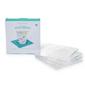 ACRYLIC COCKTAIL COASTERS, SET of 4