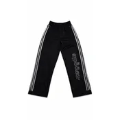 Adidas x SP5DER Rhinestone Trackpant - "Black"