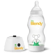 Portable Baby Bottle Blender (Starter Kit)