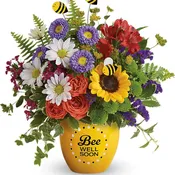 Teleflora's Garden Of Wellness Bouquet