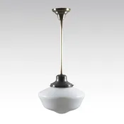 14" Schoolhouse Pendant Light Fixture — Yankee Barn Lighting