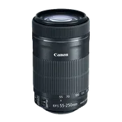 Canon 55-250 IS STM – Used