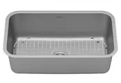 30"  Undermount Single Bowl