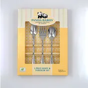 3 Piece Baby & Toddler Set-Lafayette pattern