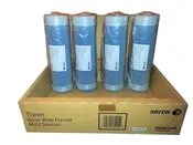 6R1445 Xerox 6622 Wide Format Solution Toner (4 x 500 gram cartridges per carton)
