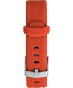 21mm Silicone Strap