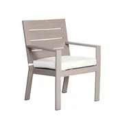 AVERY OUTDOOR DINING CHAIR — Oasis Outdoor - Charlotte, NC