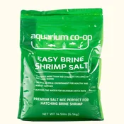 Aquarium Co-Op: Easy Brine Shrimp Salt