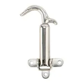 1928 1929 Ford Model A Hood Latch Stainless Steel 28 29 Side Frame mount catch