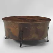 42 x 19” Cauldron Cocktail Table