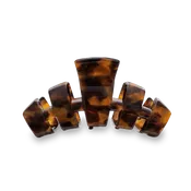 Classic Hair Clip | Medium | Tortoise