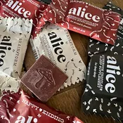 Alice Mushroom | Single Chocolates