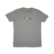 Fish Logo Tee | Grey
