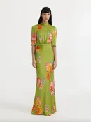 Adele-B Dress - Lilia Garden