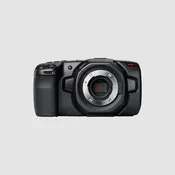 Blackmagic Pocket Cinema Camera 4K