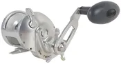 Accurate Tern 2 500 6:1 Star Drag Silver