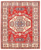 Afghan Kazak Collection Rug 5'10''x7'4''
