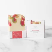 Apple Sage - Artisan Soap