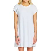 Adventure Awaits Crew Neck Dress