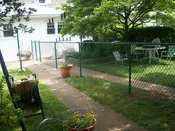 Chain Link Fence