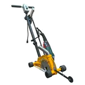 Mark-IV Dust Buggy | Joint Clean-Out Saw