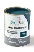 1 Litre of Aubusson Blue Chalk Paint® by Annie Sloan