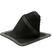 #1 Extreme Angle EPDM Pipe Boot (1/4"-5 ¾")