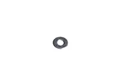 2pk, Filter Queen Steel Washers PN, Brushroll Power Nozzle Assembly, Part 1888001400