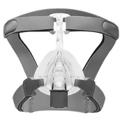 3B Medical Viva Nasal CPAP Mask with Headgear (FitPack)