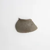 034 Unknown, Japan Ceramic Object