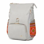 Grey Voyager Backpack Multi Sapa