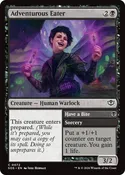 Adventurous Eater [SOS - 72]