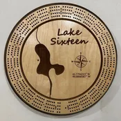 4 Track Cribbage Board Upgrade