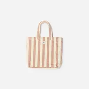 Cabana Terry Tote - Clay
