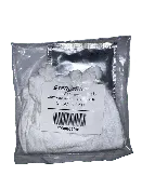 Cleaning Kit (single wet/dry wipe, cleaning gloves)