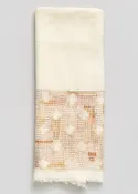 Butter Flower Stole