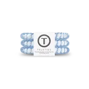 TELETIES - Washed Denim - Small