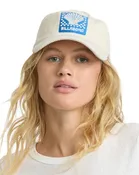 Billabong Dad Cap Cord Women's White Cap