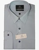 Silver grey shirt