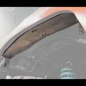 2005-2015 Tacoma High Clearance Fender Liners - 2nd Gen
