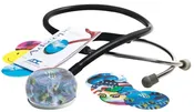 22-Inch Vistascope Acrylic Stethoscope