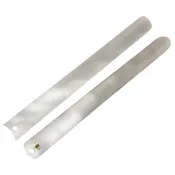 #412 PIPING TINS