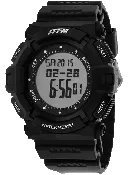*HMEWatch ATP1200W Pilot/Aviator Multi-Feature Altimeter Watch
